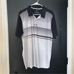 Men’s Oakley Golf Polo, L